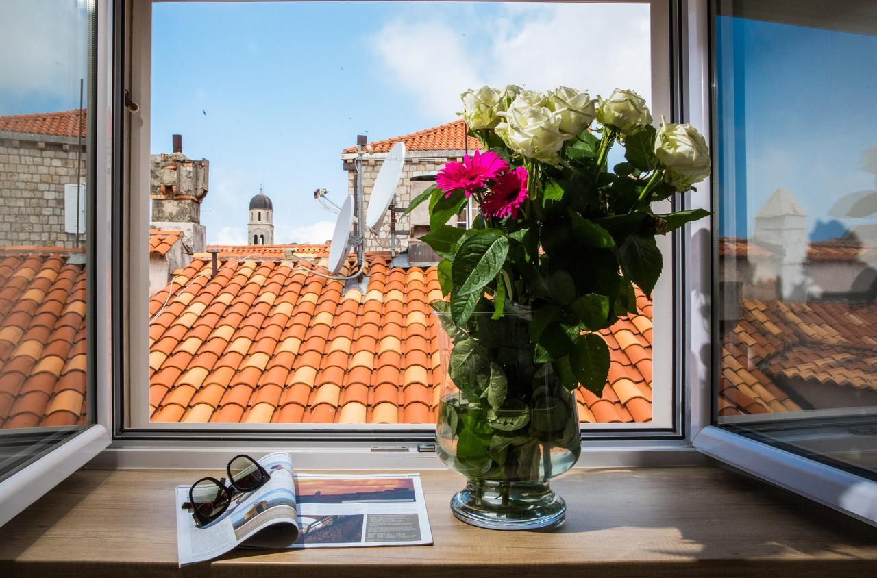 Soleil Luxury Rooms Old Town 杜布罗夫尼克 外观 照片